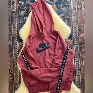 NikeAir hoodie